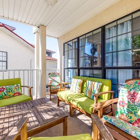 Boatin' N Fishin' Apartment Panama City Beach Ngoại thất bức ảnh
