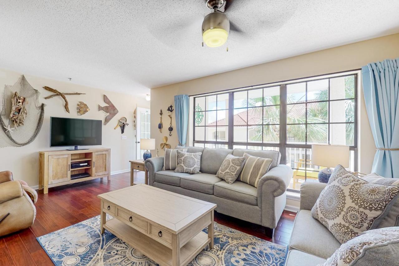 Boatin' N Fishin' Apartment Panama City Beach Ngoại thất bức ảnh