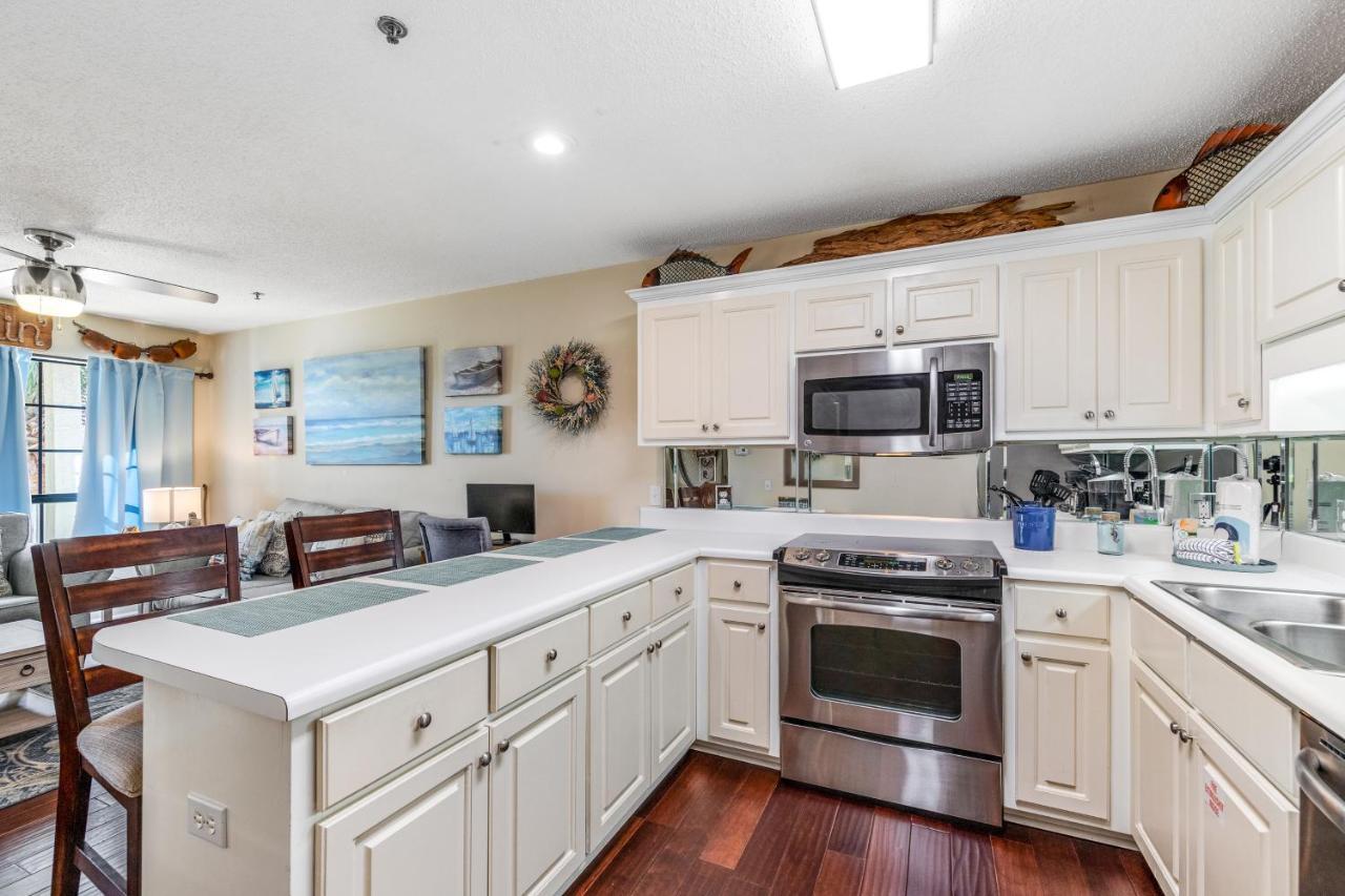 Boatin' N Fishin' Apartment Panama City Beach Ngoại thất bức ảnh