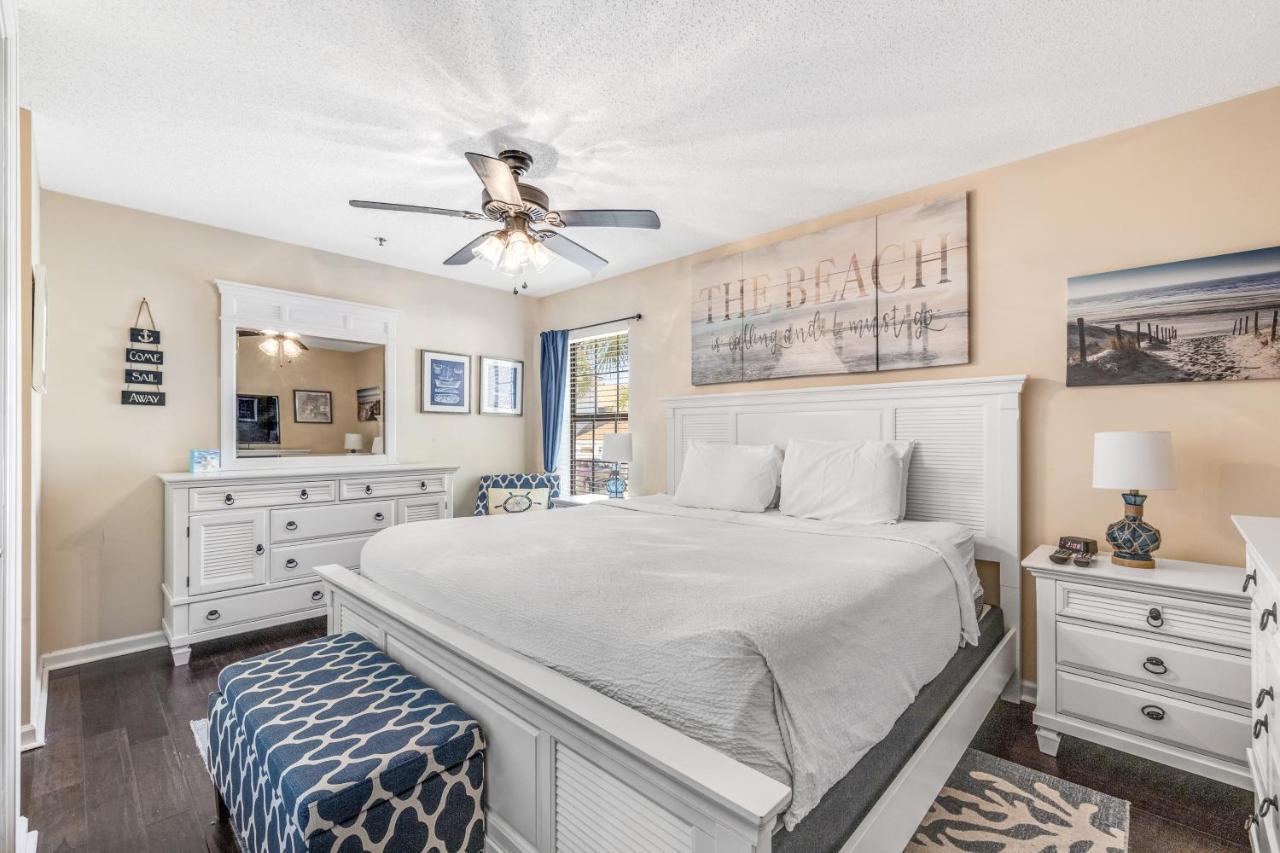Boatin' N Fishin' Apartment Panama City Beach Ngoại thất bức ảnh