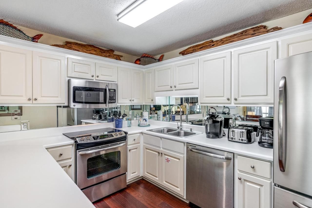 Boatin' N Fishin' Apartment Panama City Beach Ngoại thất bức ảnh