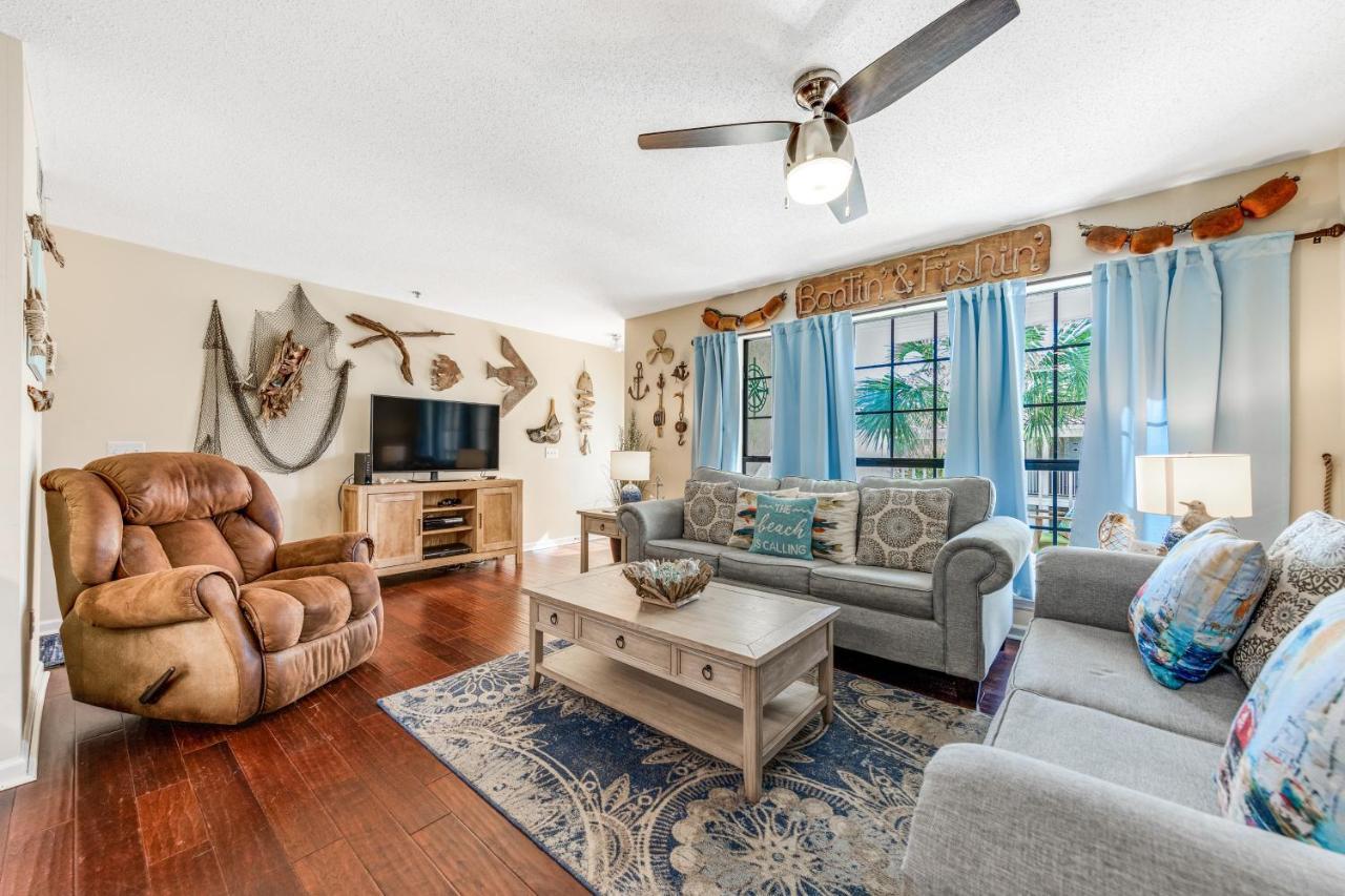 Boatin' N Fishin' Apartment Panama City Beach Ngoại thất bức ảnh