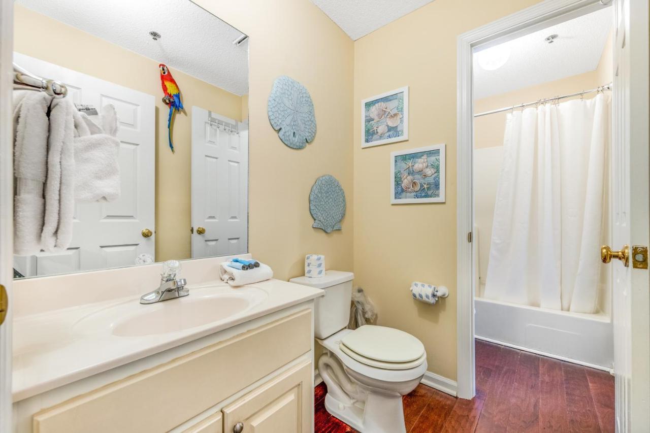 Boatin' N Fishin' Apartment Panama City Beach Ngoại thất bức ảnh