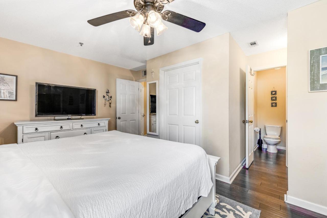 Boatin' N Fishin' Apartment Panama City Beach Ngoại thất bức ảnh