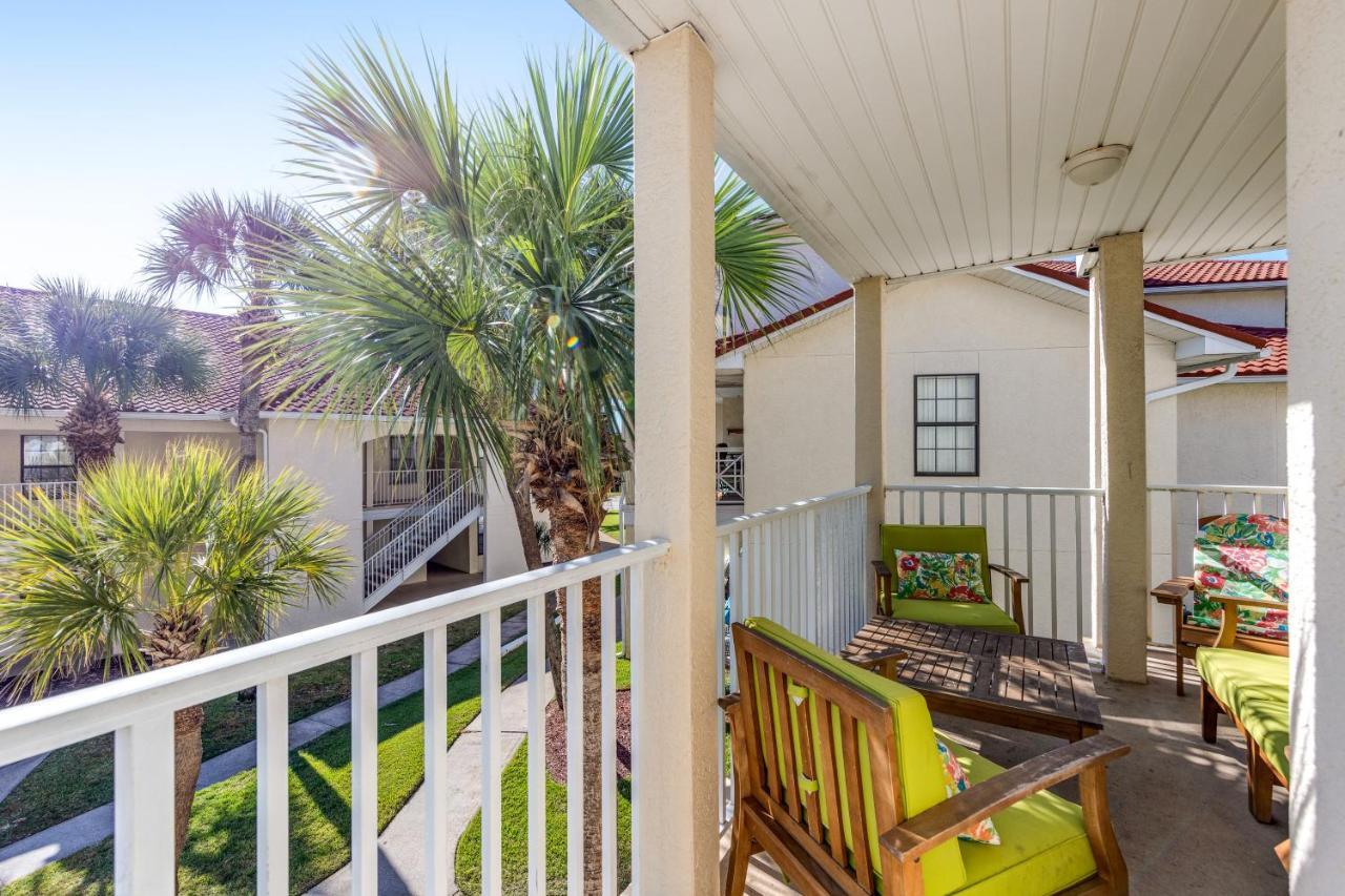 Boatin' N Fishin' Apartment Panama City Beach Ngoại thất bức ảnh