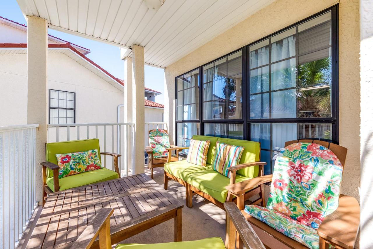 Boatin' N Fishin' Apartment Panama City Beach Ngoại thất bức ảnh