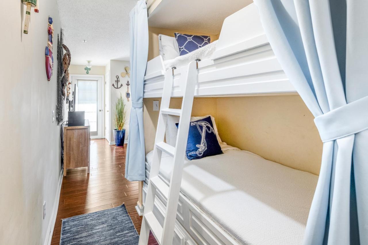 Boatin' N Fishin' Apartment Panama City Beach Ngoại thất bức ảnh